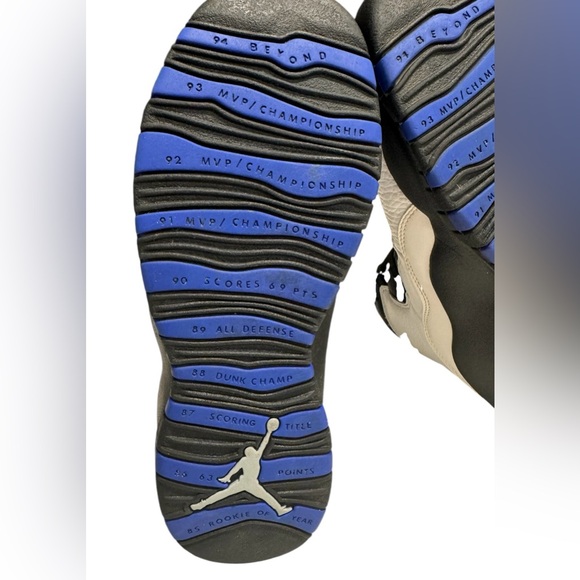 Air Jordan Retro Orlando Boys Size 5.5Y - Picture 7 of 7